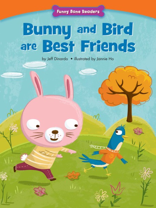 Cover image for Bunny and Bird are Best Friends